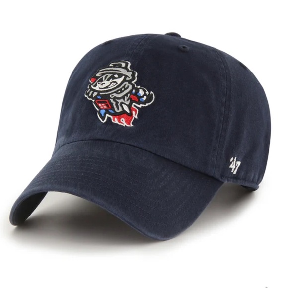 Rocket City Trash Pandas Baseball Hat Youth OSFM - Picture 1 of 6